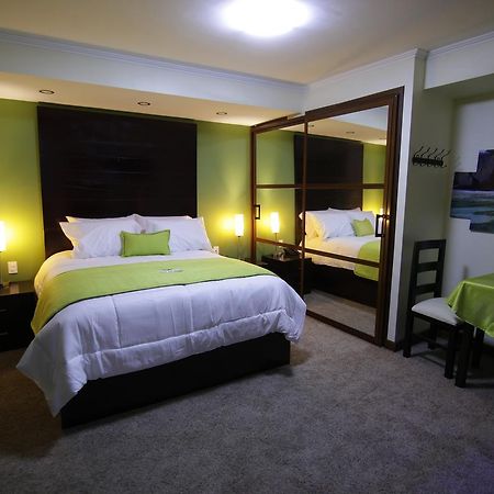 Casa Hotel Achumani ラパス エクステリア 写真