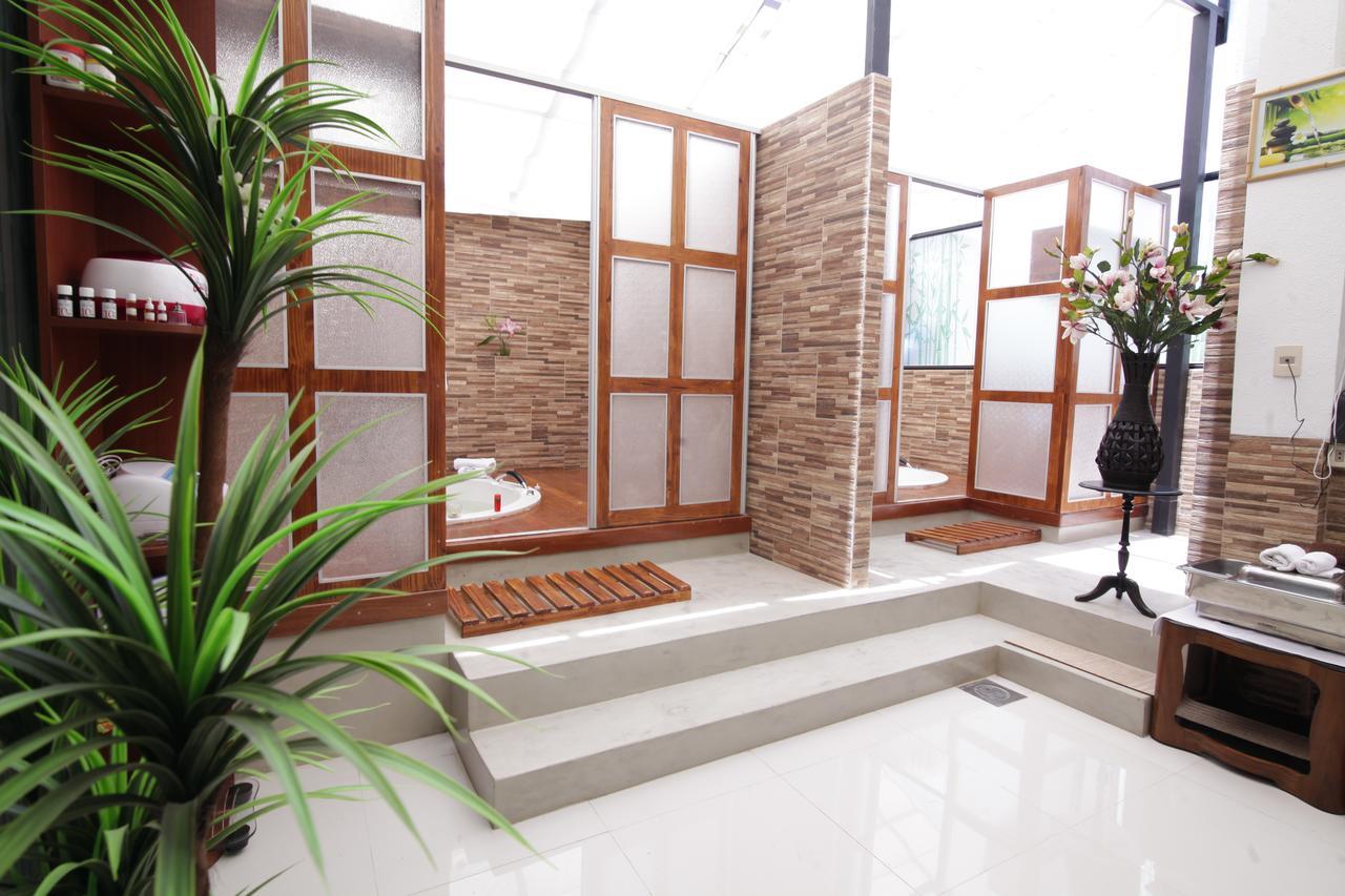 Casa Hotel Achumani ラパス エクステリア 写真