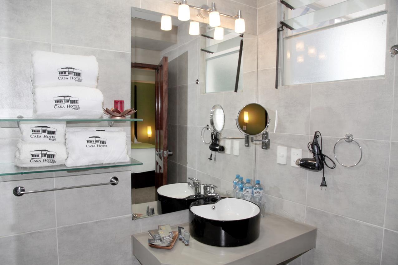 Casa Hotel Achumani ラパス エクステリア 写真