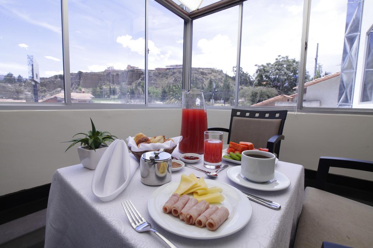 Casa Hotel Achumani ラパス エクステリア 写真